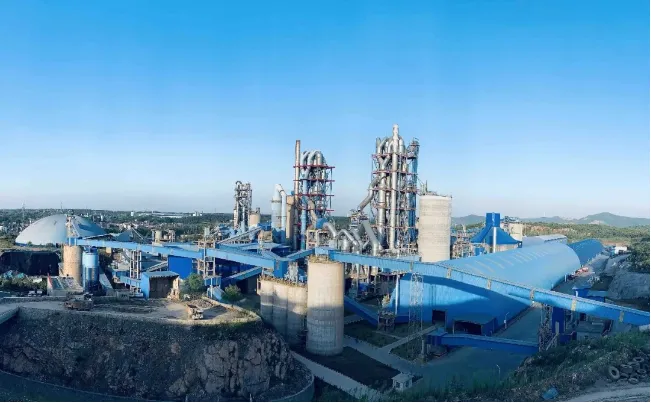 6.9MW/13.76MWh！葛洲壩水泥儲能布局再進(jìn)一步！