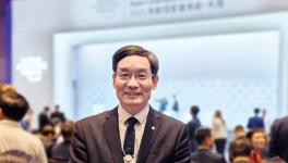 周育先受邀出席2024年夏季達沃斯論壇！