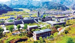 金隅集團(tuán)以一流黨建引領(lǐng)保障高質(zhì)量發(fā)展！