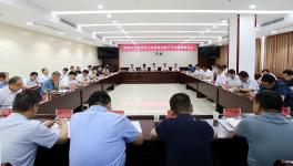 淮海實業(yè)集團：黨建“紅引擎”激活發(fā)展“新動能”