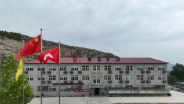 礦山開采到哪里，綠色就延伸到哪里……