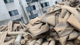 生態(tài)環(huán)境局喊話水泥廠：廢舊濾袋處置推薦捷爾曼！