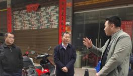 紅獅水泥大貨車經(jīng)過(guò)的x049線將被限行！