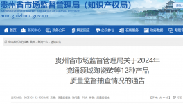 質(zhì)量抽查！流通領(lǐng)域30批次水泥抽檢結(jié)果通告！