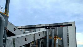 南京礦山800萬噸/年砂石項(xiàng)目全線調(diào)試成功！