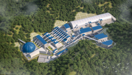 總投資66.5億元，又一超大型砂石骨料項目即將投產(chǎn)！