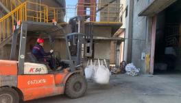 電耗直降4.71度！廣西龍頭水泥廠水泥磨技改再獲成功！